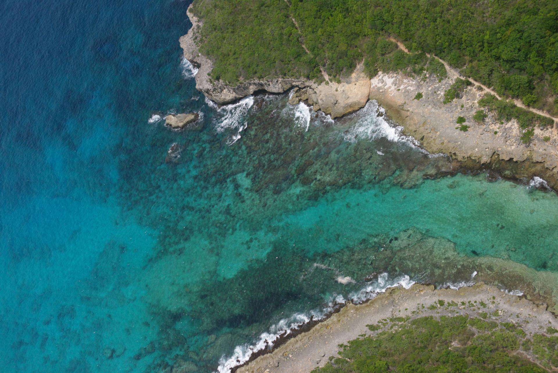 Porte d’Enfer, Anse-Bertrand 