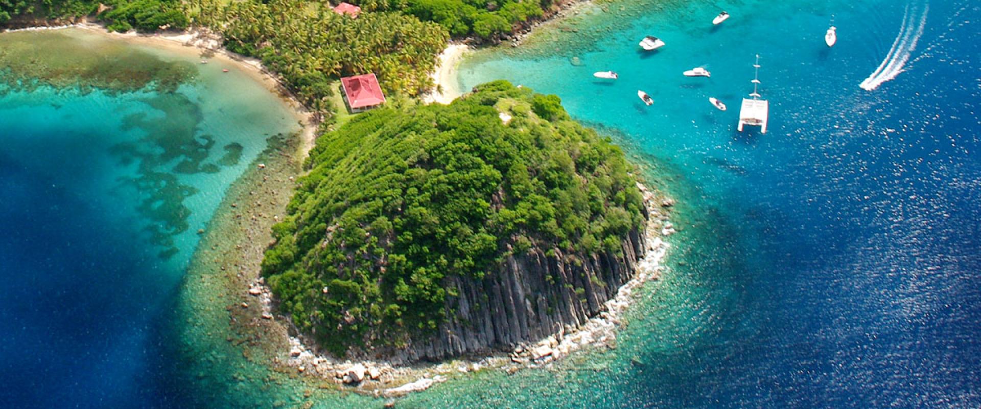 Pain de sucre, Terre-de-Haut 