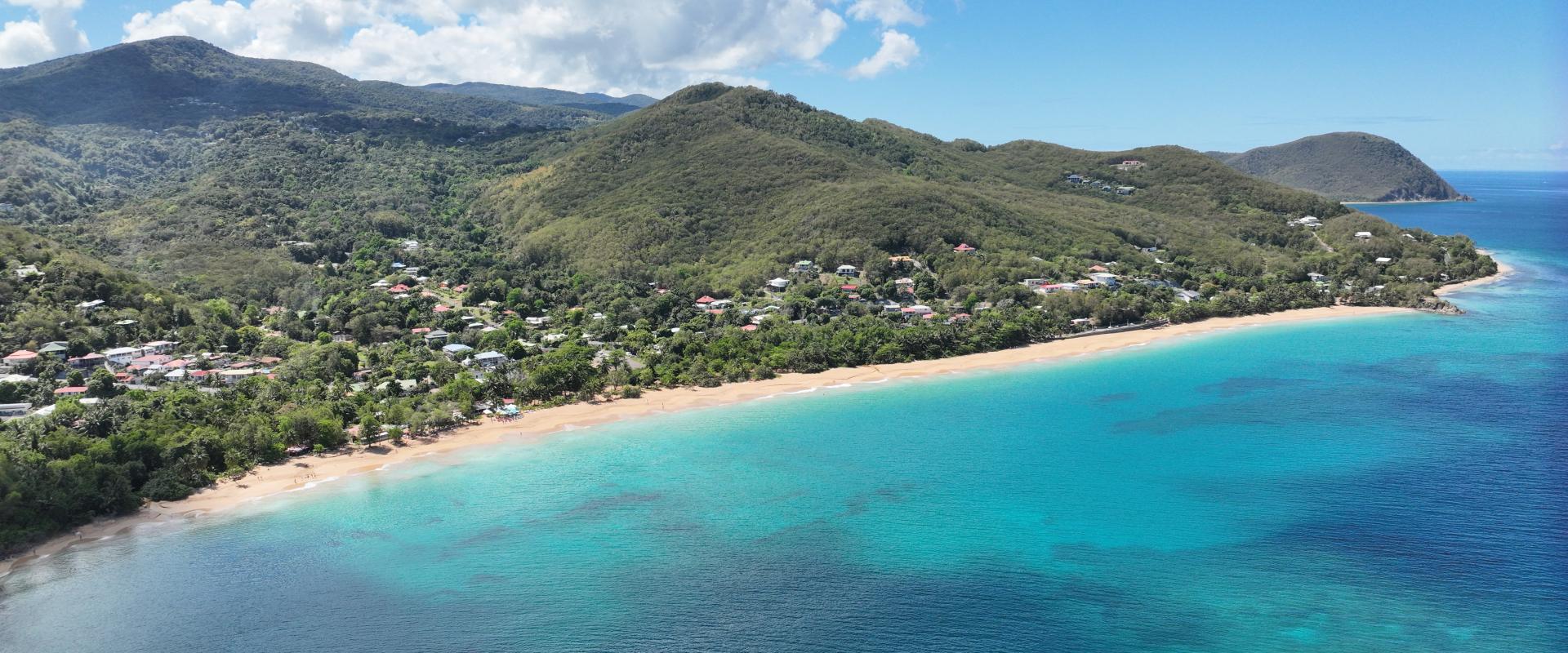 Plage de la Perle - Mars 2025