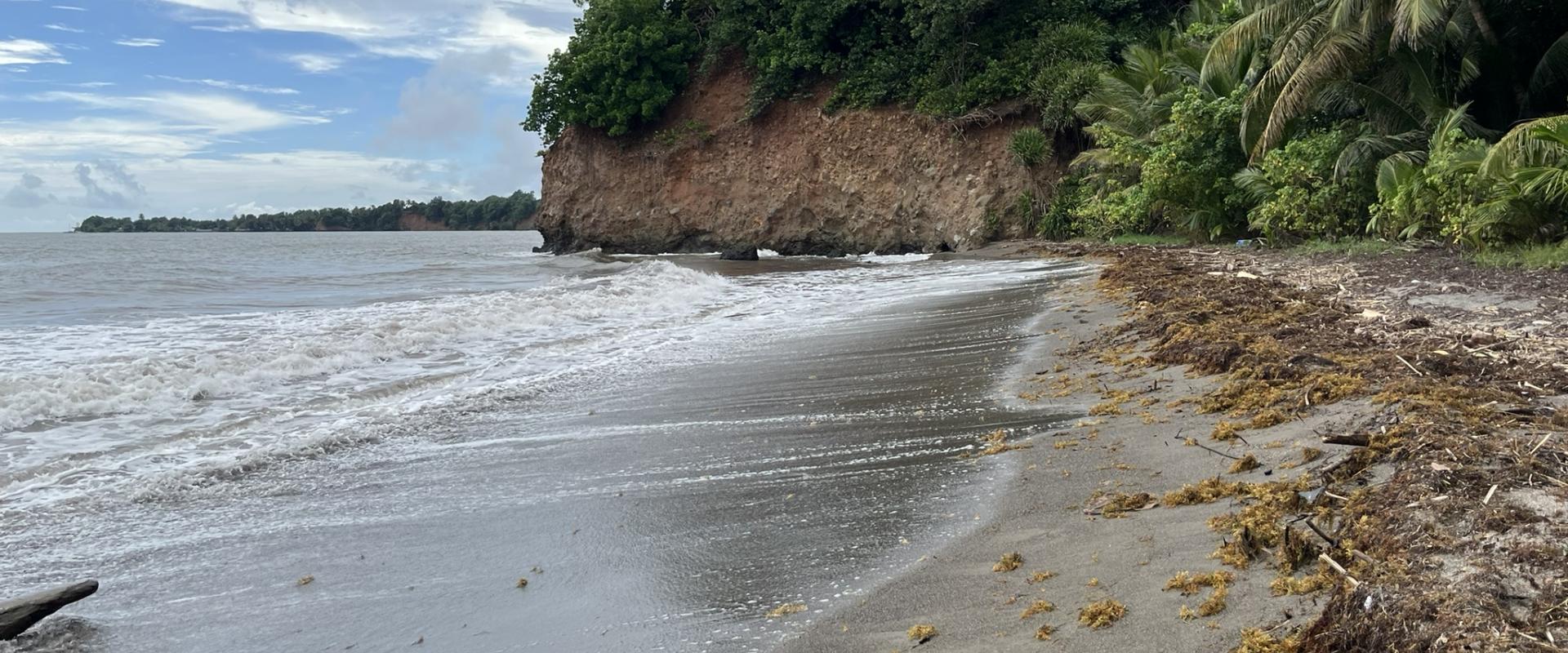 Plage de Sainte-Claire